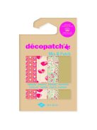 Décopatch Kreatív decoupage papír Clairefontaine Décopatch 4 mintával ref. DP032C