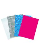 Décopatch Kreatív decoupage papír Clairefontaine Décopatch 4 mintával ref. DP038C