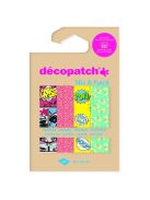 Décopatch Kreatív decoupage papír Clairefontaine Décopatch 4 mintával ref. DP039C