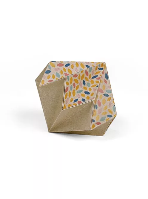 Clairefontaine Origami Clairefontaine 15x15 cm 60 lap, Nátron