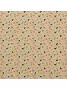 Clairefontaine Origami Clairefontaine 15x15 cm 60 lap, Nátron