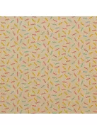 Clairefontaine Origami Clairefontaine 15x15 cm 60 lap, Nátron