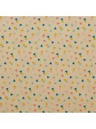 Clairefontaine Origami Clairefontaine 15x15 cm 60 lap, Nátron