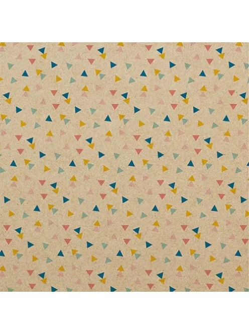 Clairefontaine Origami Clairefontaine 15x15 cm 60 lap, Nátron