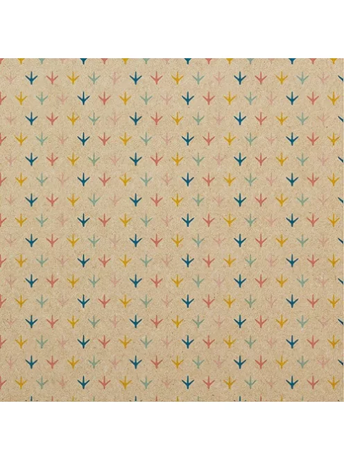 Clairefontaine Origami Clairefontaine 15x15 cm 60 lap, Nátron