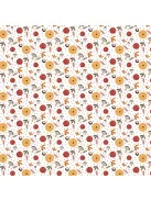 Clairefontaine Origami Clairefontaine 60 lap, 3 méret, Ősz