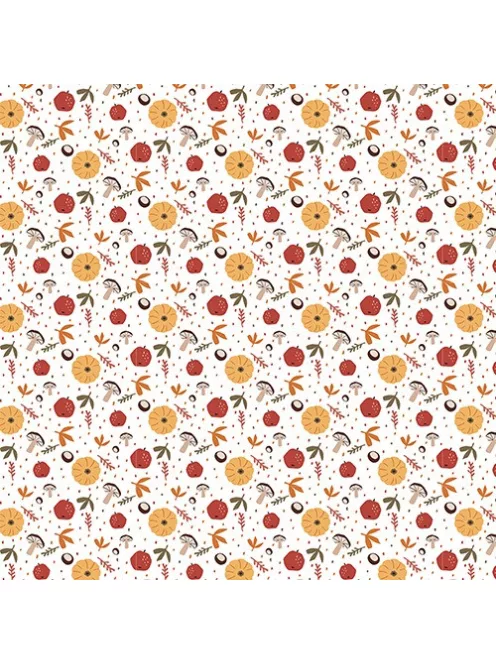 Clairefontaine Origami Clairefontaine 60 lap, 3 méret, Ősz