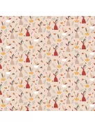 Clairefontaine Origami Clairefontaine 60 lap, 3 méret, Ősz