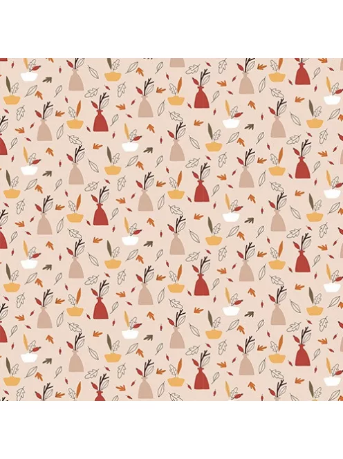 Clairefontaine Origami Clairefontaine 60 lap, 3 méret, Ősz