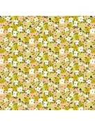 Clairefontaine Origami Clairefontaine 60 lap, 3 méret, Tavasz