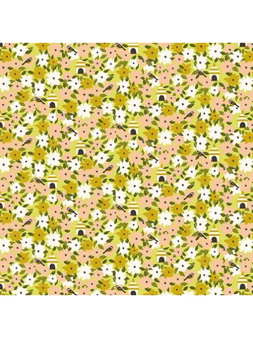 Clairefontaine Origami Clairefontaine 60 lap, 3 méret, Tavasz