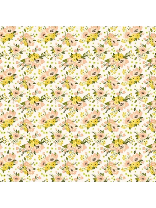 Clairefontaine Origami Clairefontaine 60 lap, 3 méret, Tavasz