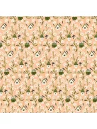 Clairefontaine Origami Clairefontaine 60 lap, 3 méret, Tavasz