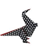 Fridolin Origami Fridolin Funny Dinoszaurusz 20x20 cm 20 lap/csomag
