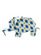 Fridolin Origami Fridolin Funny Elefánt 20x20 cm 20 lap/csomag