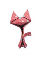 Fridolin Origami Fridolin Funny Macska 15x15 cm 20 lap/csomag