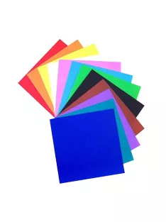 PD Office Origamipapír 20x20 cm 20 lap