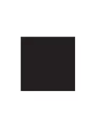 Noname Kreatív textil filc A/4 1 mm fekete