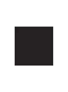 Noname Kreatív textil filc A/4 1 mm fekete