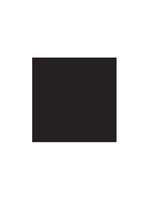 Noname Kreatív textil filc A/4 1 mm fekete