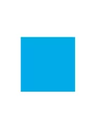 Noname Kreatív textil filc A/4 1 mm kék