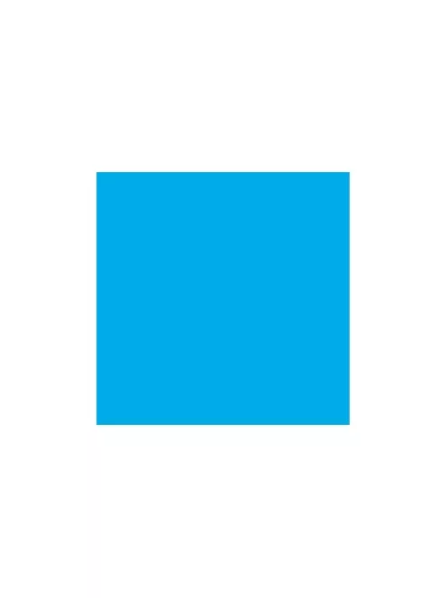 Noname Kreatív textil filc A/4 1 mm kék