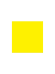 Noname Kreatív textil filc A/4 1 mm sárga