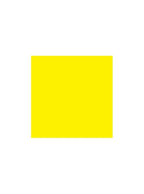 Noname Kreatív textil filc A/4 1 mm sárga