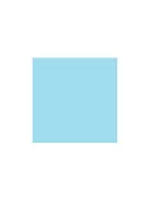 Noname Kreatív textil filc A/4 1 mm világoskék