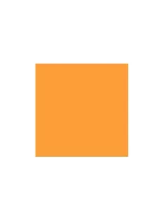 Noname Kreatív textil filc A/4 1 mm világos narancssárga