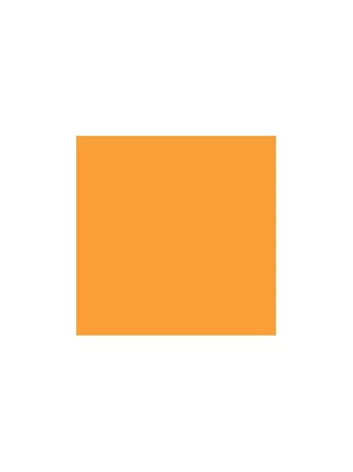 Noname Kreatív textil filc A/4 1 mm világos narancssárga