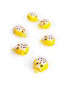 Craft with Fun Kreatív CF csengő bagoly alakú 8 db-os