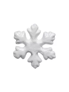 Junior Hungarocell Junior hópehely 20 cm