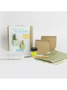 Décopatch Kreatív decoupage készlet Clairefontaine Décopatch My creative moment - Fali dísztároló