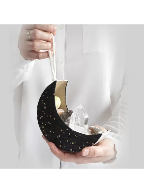 Décopatch Kreatív decoupage készlet Clairefontaine Décopatch My creative moment - Hold