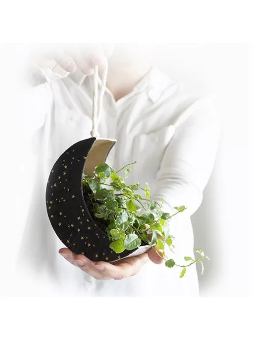 Décopatch Kreatív decoupage készlet Clairefontaine Décopatch My creative moment - Hold