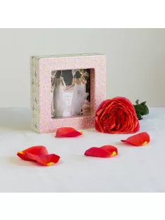   Décopatch Kreatív decoupage készlet Clairefontaine Décopatch My creative moment - Képkeret