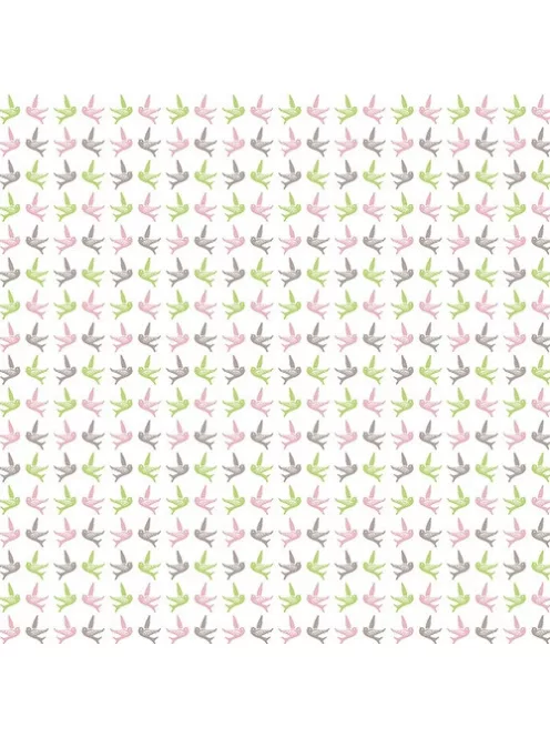 Décopatch Kreatív decoupage készlet Clairefontaine Décopatch My creative moment - Képkeret