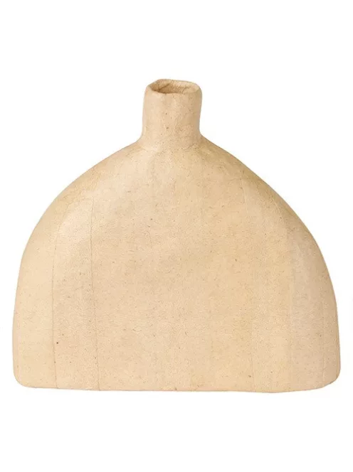 Décopatch Kreatív decoupage készlet Clairefontaine Décopatch My creative moment - Váza/Levelek