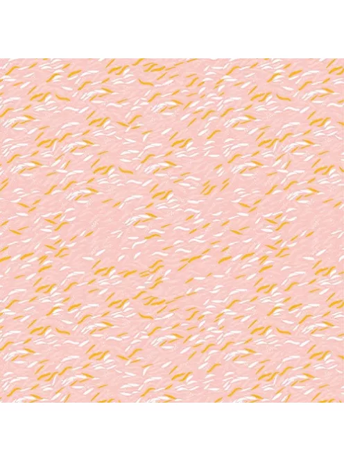 Décopatch Kreatív decoupage készlet Clairefontaine Décopatch My creative moment - Váza/Levelek