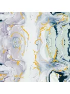 Décopatch Kreatív decoupage készlet Clairefontaine Décopatch My creative moment - Virág