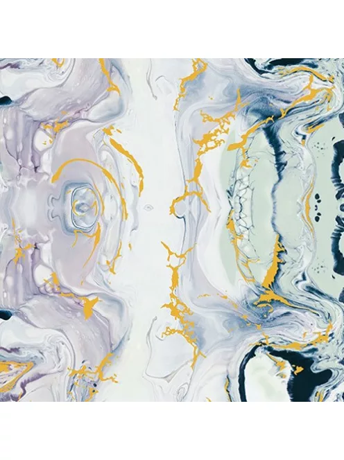 Décopatch Kreatív decoupage készlet Clairefontaine Décopatch My creative moment - Virág