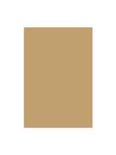 Noname Kreatív dekorgumilap A/4 2 mm drapp