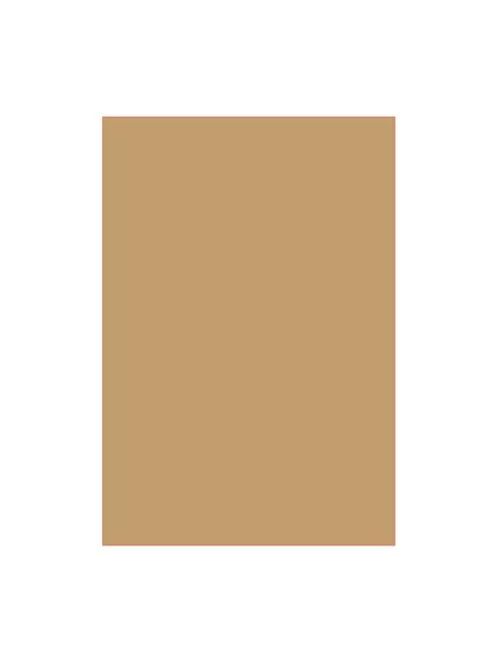 Noname Kreatív dekorgumilap A/4 2 mm drapp