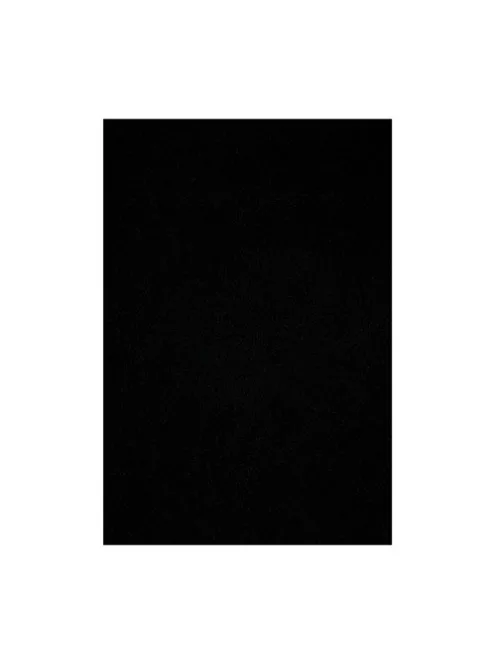 Noname Kreatív dekorgumilap A/4 2 mm fekete