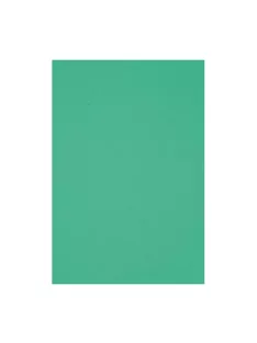 Noname Kreatív dekorgumilap A/4 2 mm középzöld