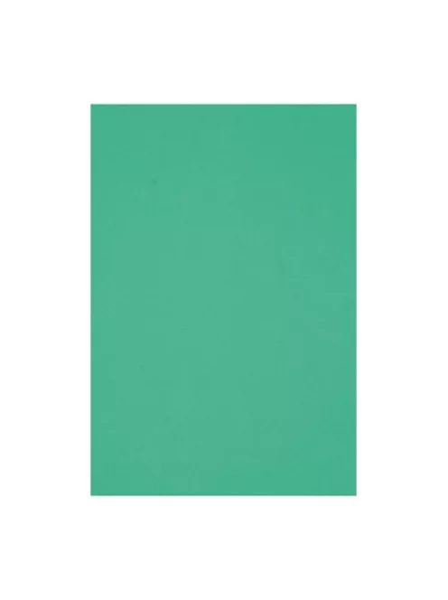 Noname Kreatív dekorgumilap A/4 2 mm középzöld