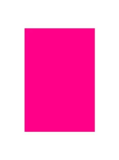 Noname Kreatív dekorgumilap A/4 2 mm magenta