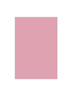 Noname Kreatív dekorgumilap A/4 2 mm pasztell rózsaszín