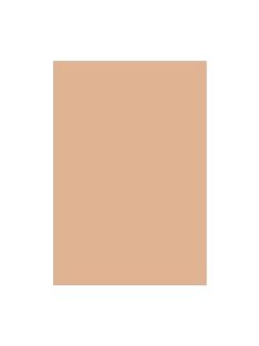 Noname Kreatív dekorgumilap A/4 2 mm testszín